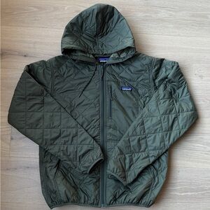 Patagonia M zip up jacket